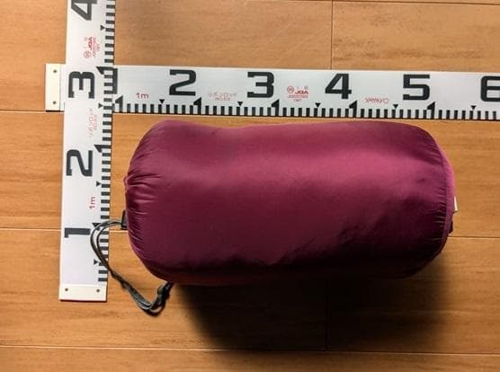 ISUKA イスカ アルファライト 500　ショート 180cm　中古・現状