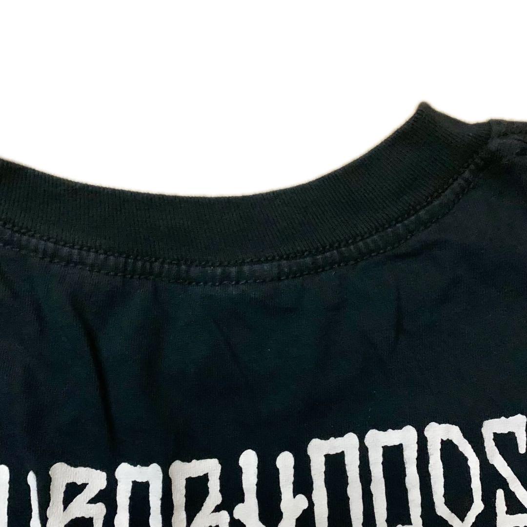 Blink-182 2011 ツアー Tシャツ M 黒 ALSTYLE