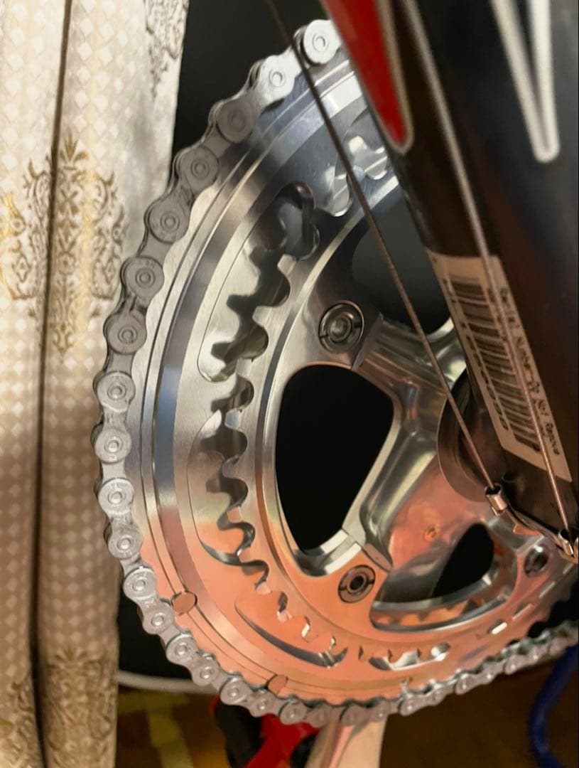 最終価格　超希少　TREK OCLV120カーボンディスクホイール付き