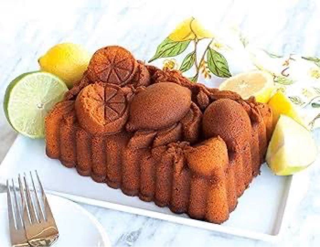 ノルディックウェア　シトラス　ブロッサム　ローフ　パン