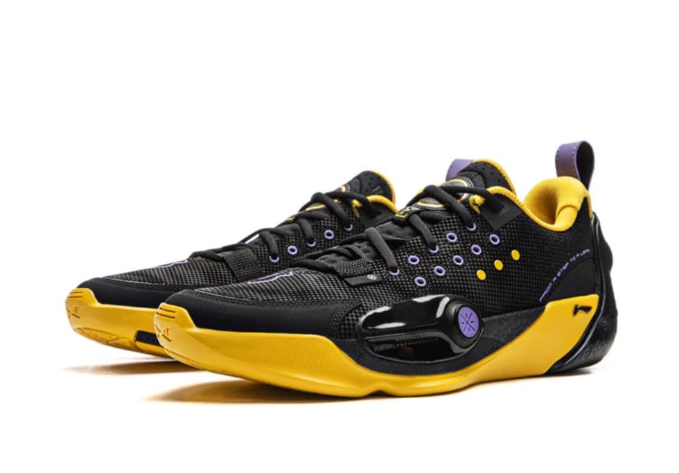 美品 LI-NING Way Of Wade All City 13