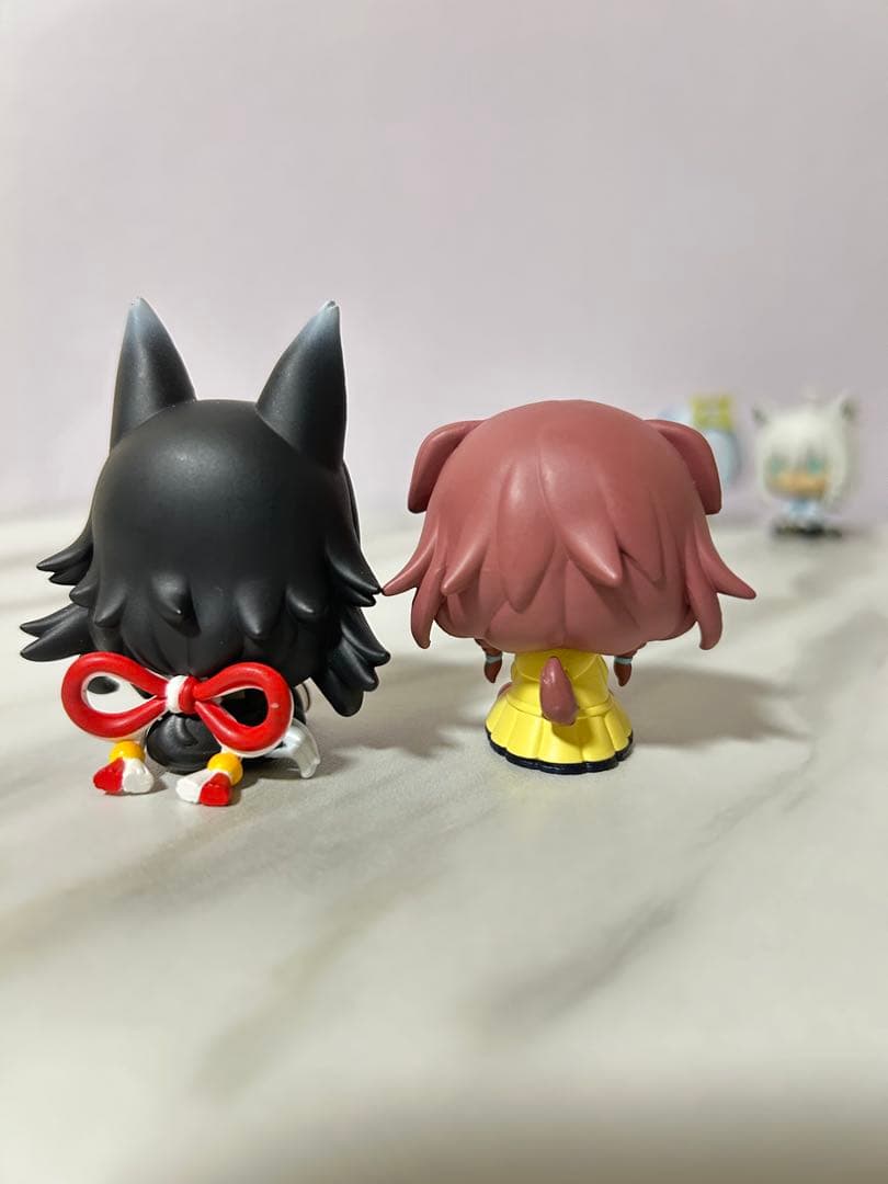 ホロライブ ちょこのっことアンパンマン