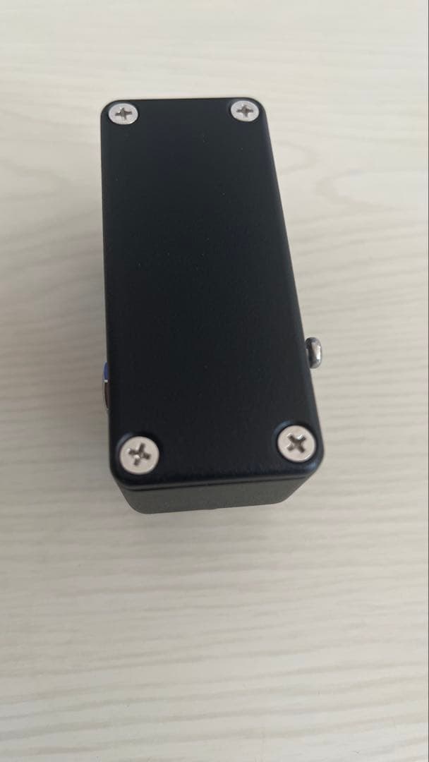【新品同様】Ovaltone Fat Plexi シリアル1桁