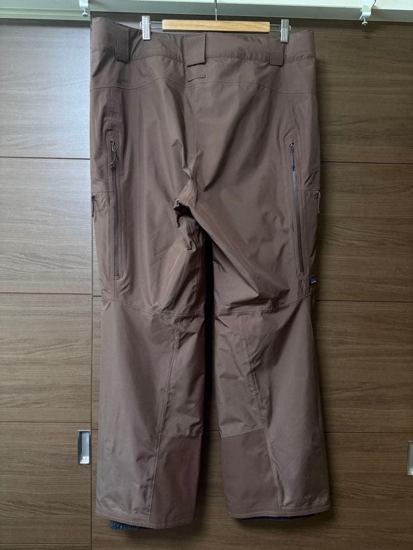 patagonia メンズ パウダータウン パンツ レギュラー XL