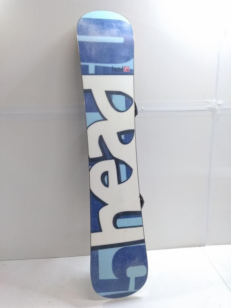 ヘッド COURSE I 152cm + キスマーク SM スノーボード ◇