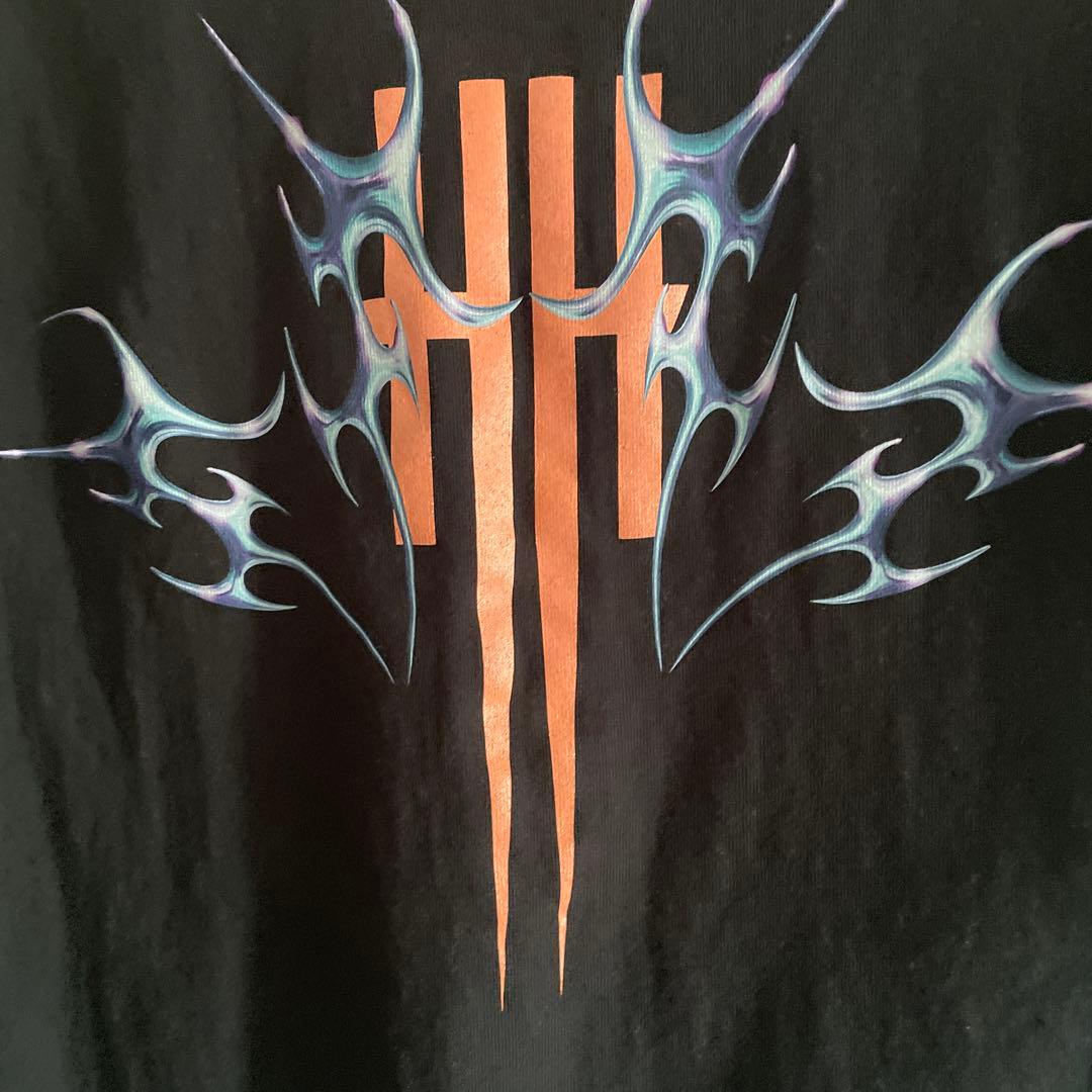 theGazettE 戒さんのライブグッズTシャツ