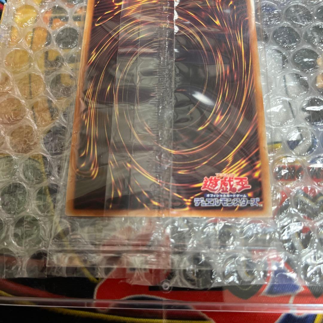 遊戯王★未開封 真エクゾディア 20thシークレット