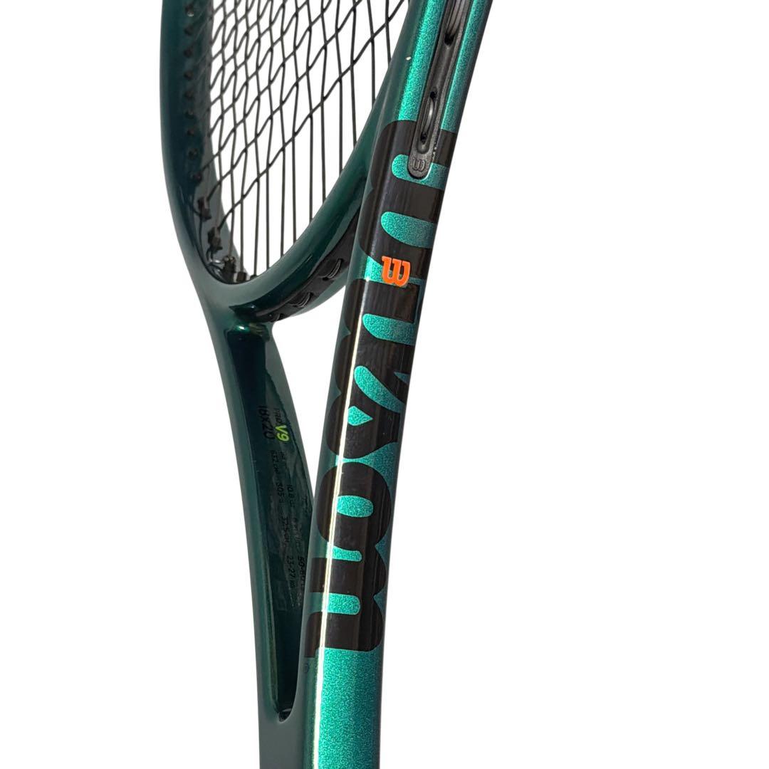 Wilson BLADE PRO V9 18×20 G3 305g 実戦モデル