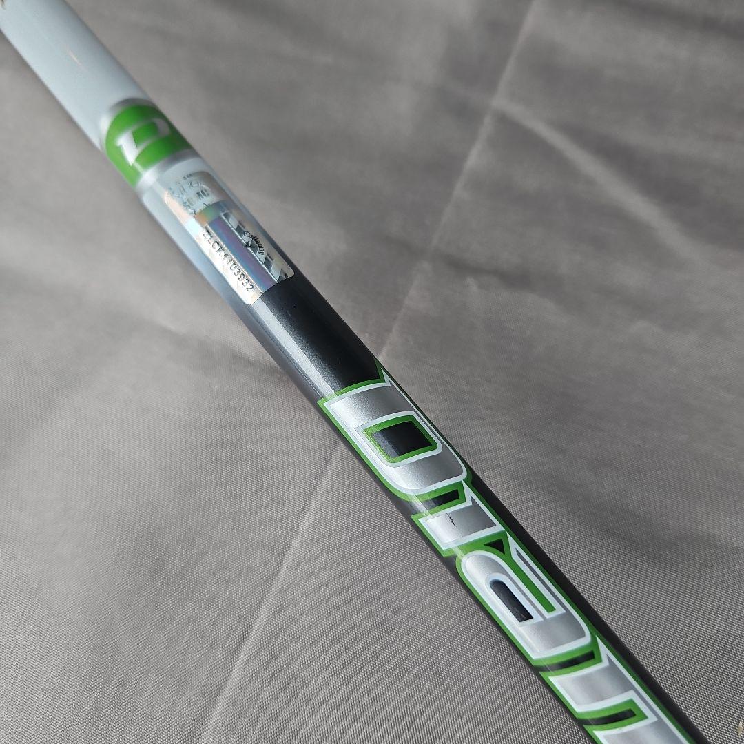 美品　EPIC SUPER HYBRID 4番 21度　純正ディアマナ55S