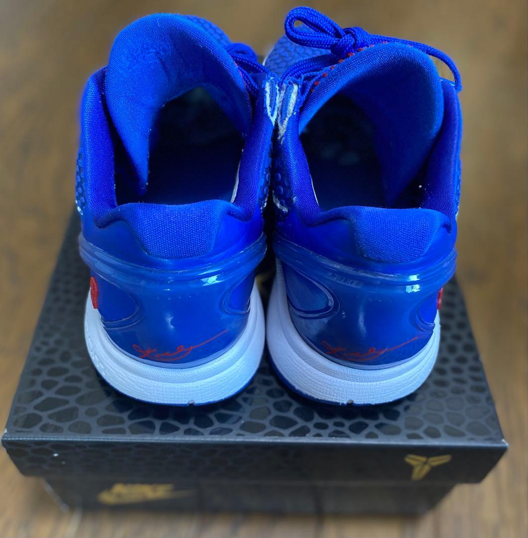 コービー6 Dodgers 28cm