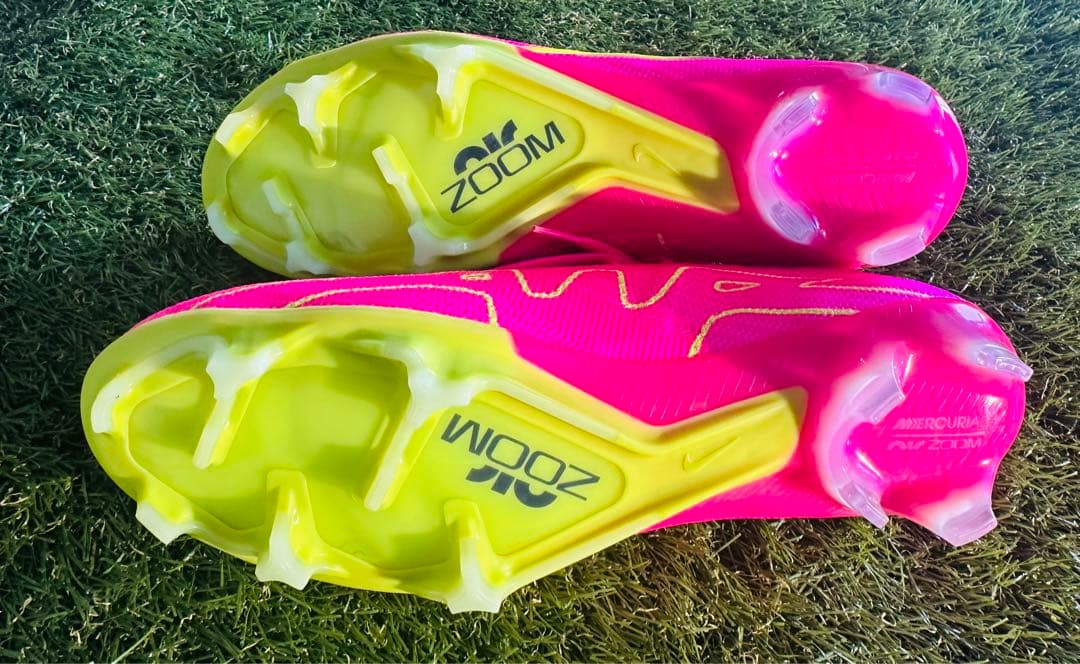 シューズ Mercurial zoom vapor 15 elite fg US9.5