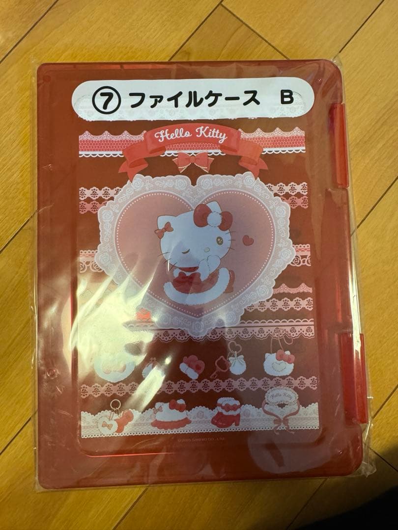サンリオ キティちゃん1番くじ まとめ売り
