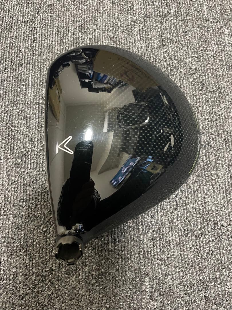 キャロウェイ　エピック　スピード　トリプルダイヤLS 10.5° ヘッドのみ