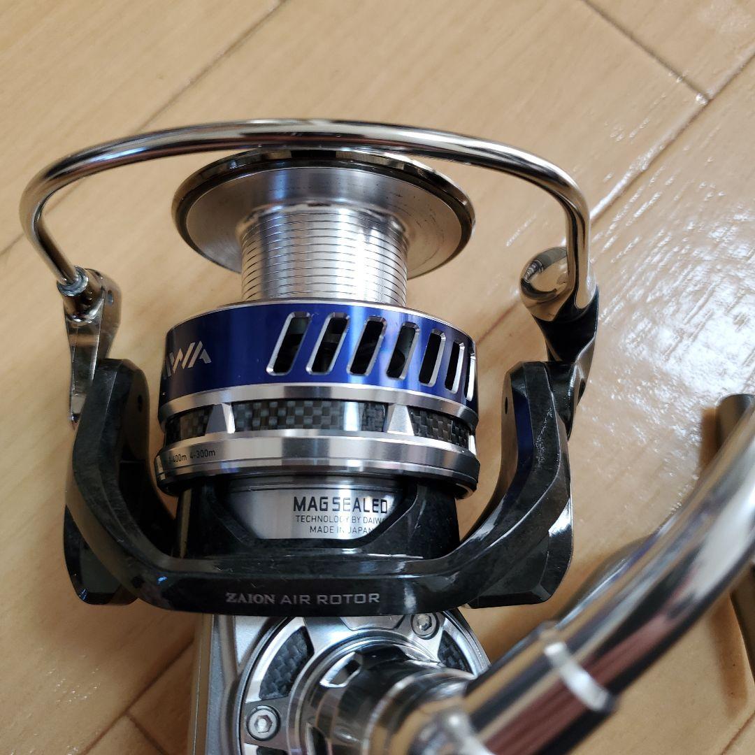 中古ダイワ10ソルティガ4500