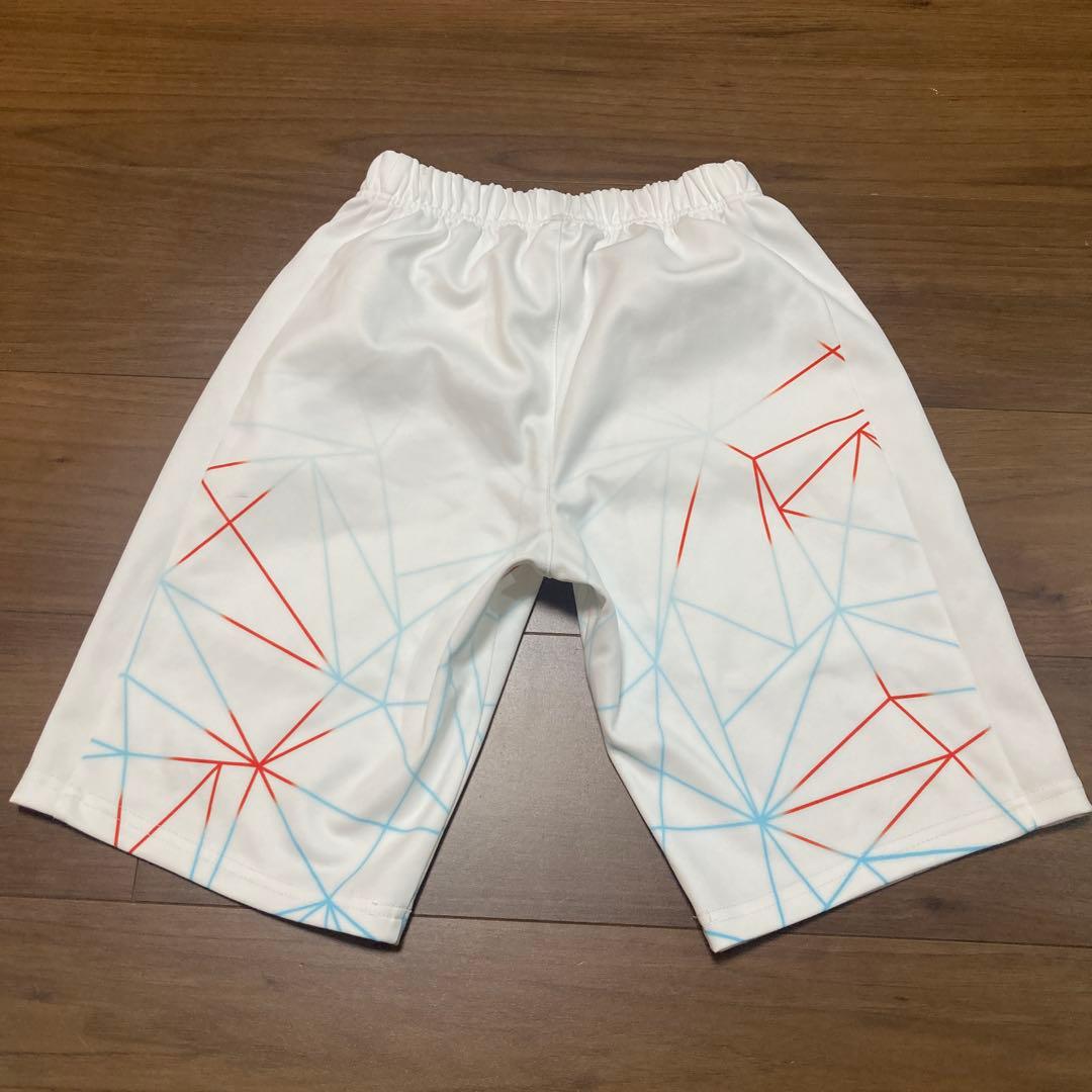 YONEX 上下セット　ノースリーブ&ハーフパンツ　サイズSS ゲームシャツ
