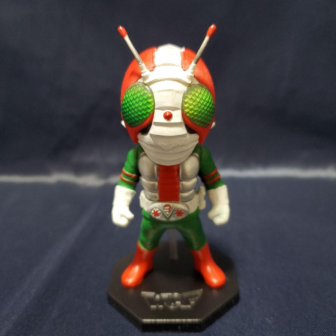 【箱無し】ワーコレ仮面ライダー10体セット