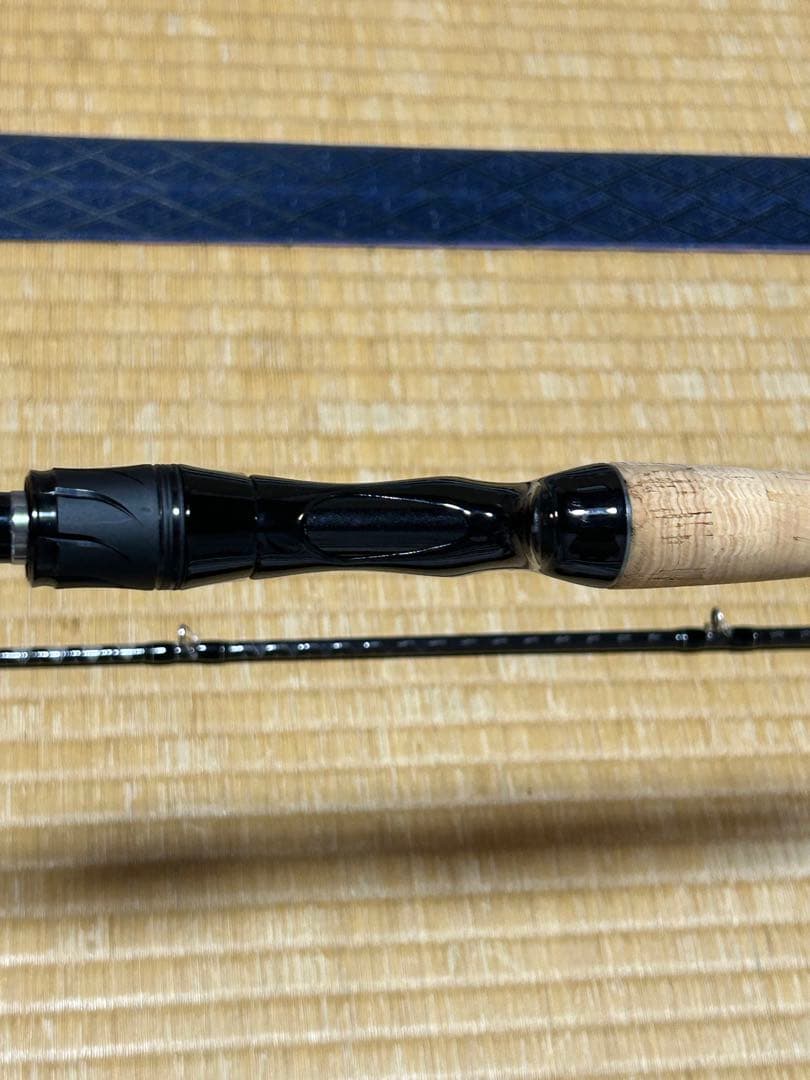 BLAZON C70XH-2 バスロッド