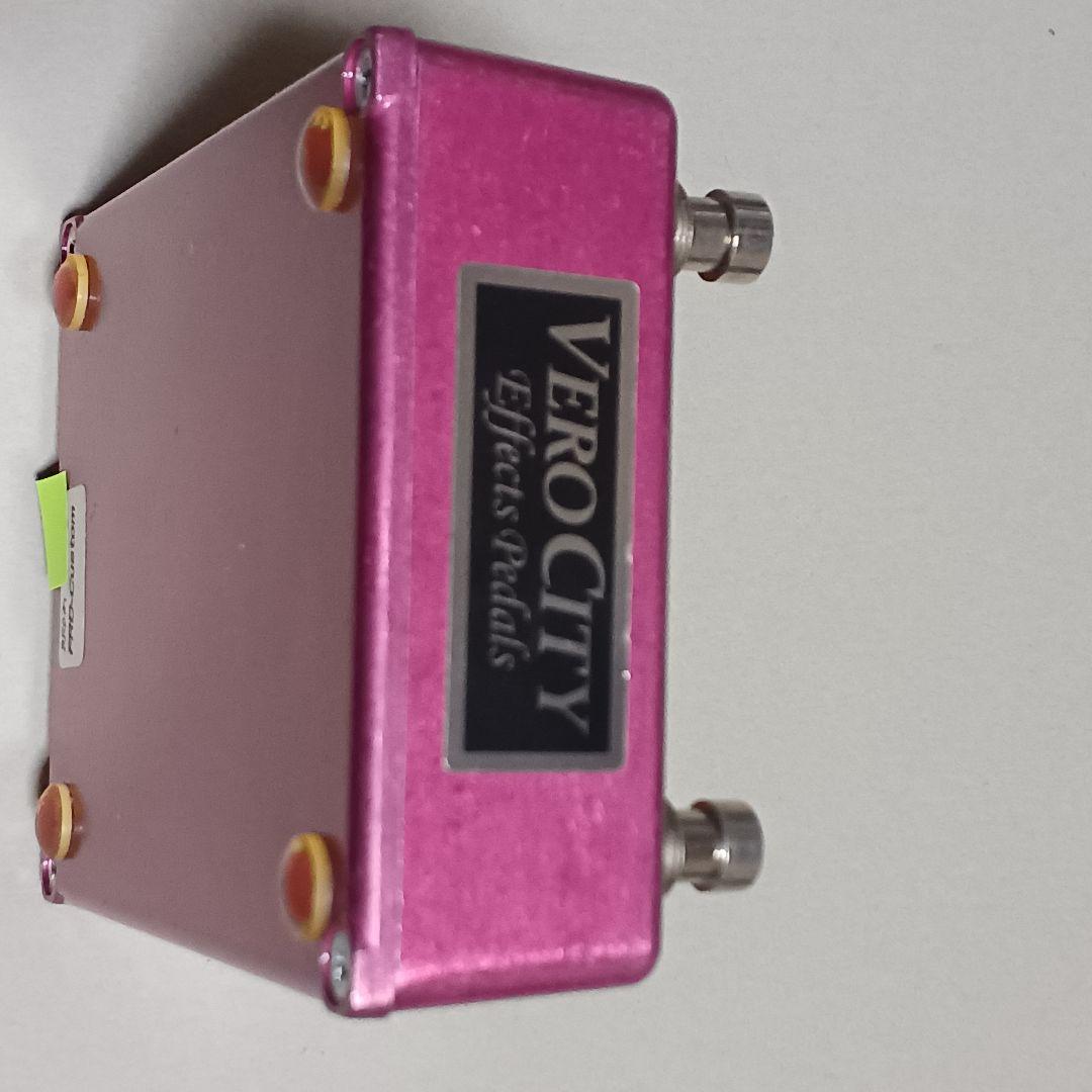 VeroCity Effects Pedals FRD CUSTOM 中古品