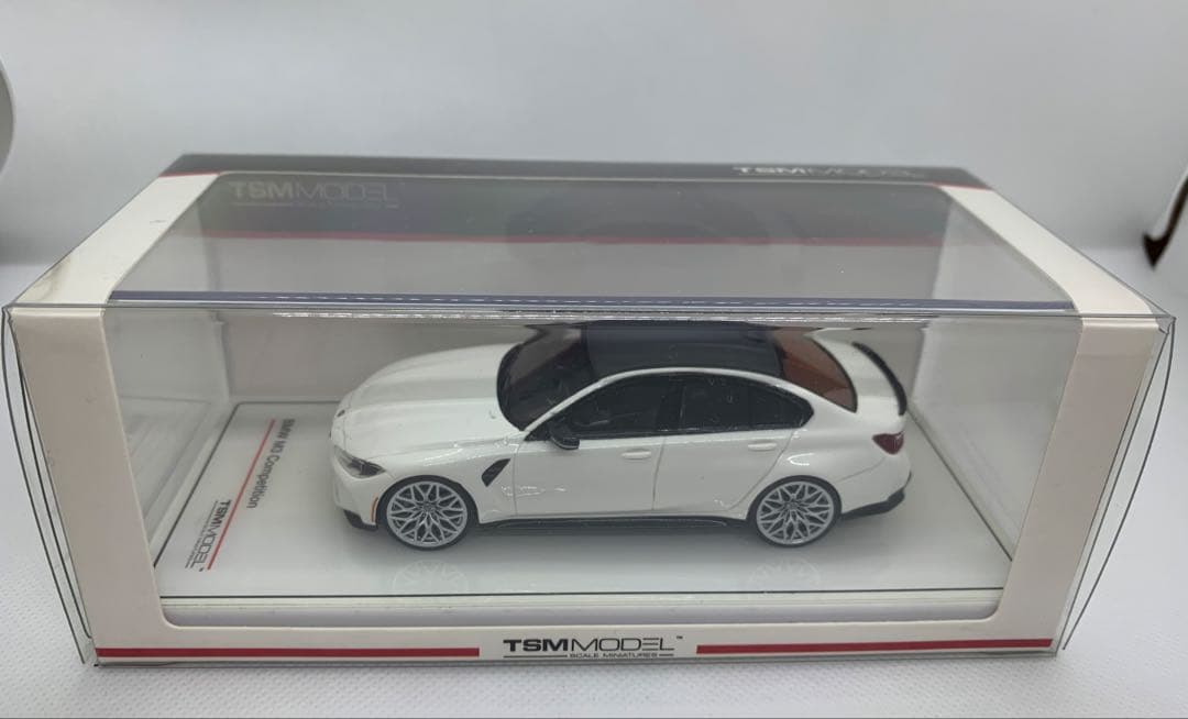1/43  M3 コンペティション G80