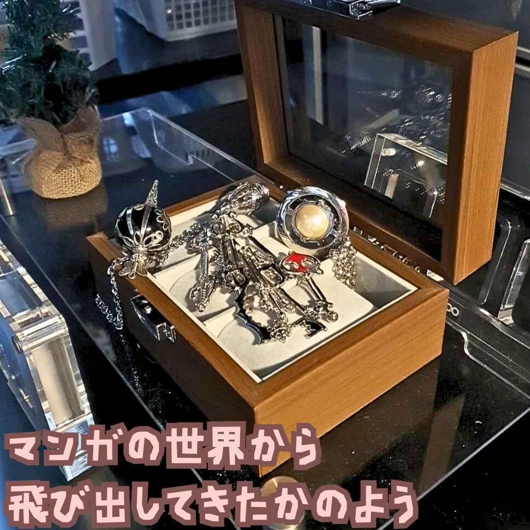 キーブレード　チャーム　キングダムハーツ　8種　国内6cm【残3】