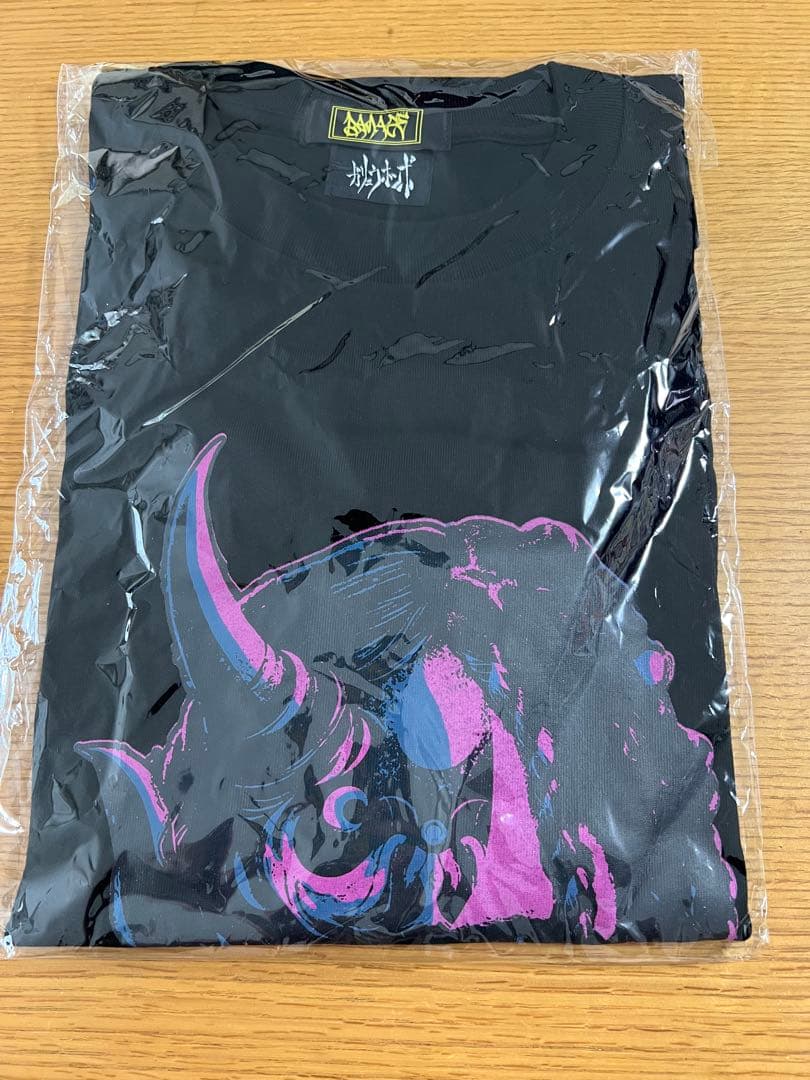 キズ来夢、reiki、ユエ、きょうのすけ　ポップアップストア限定鬼Tシャツ