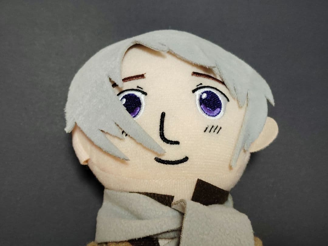 ヘタリア　北米版　ロシア　ぬいぐるみ