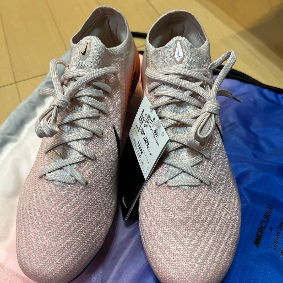 Nike ZM VAPOR 16 ELITE FG NU2サッカーシューズ