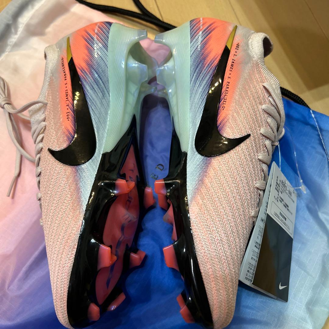 Nike ZM VAPOR 16 ELITE FG NU2サッカーシューズ