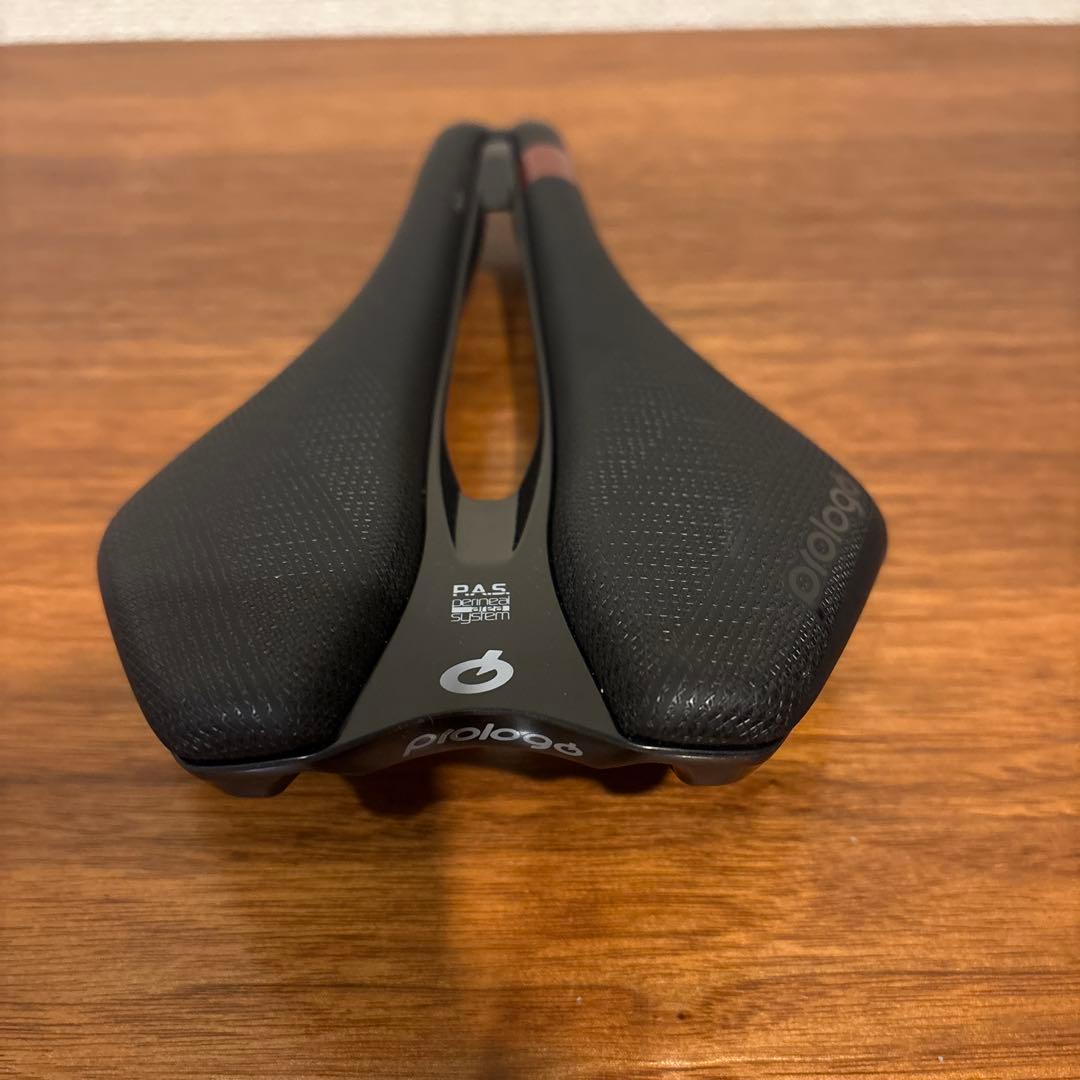 prologo サドル DIMENSION AGX TIROX 新車外し