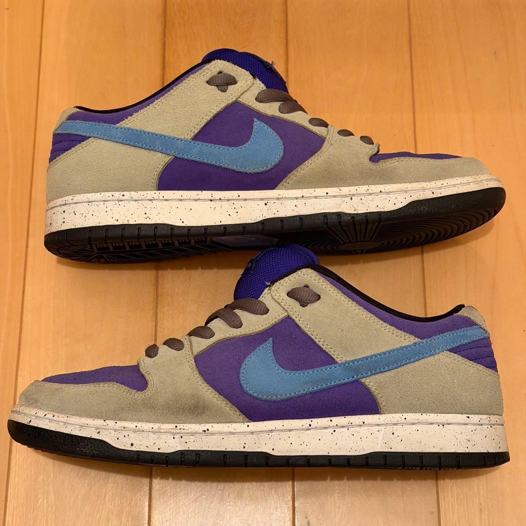 Nike Dunk Low Pro SB セラドン#NIKESB#スニーカー