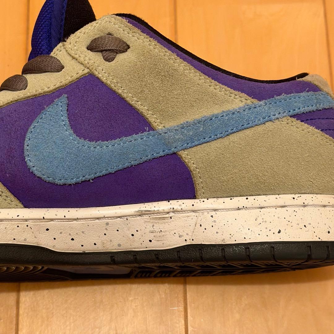 Nike Dunk Low Pro SB セラドン#NIKESB#スニーカー