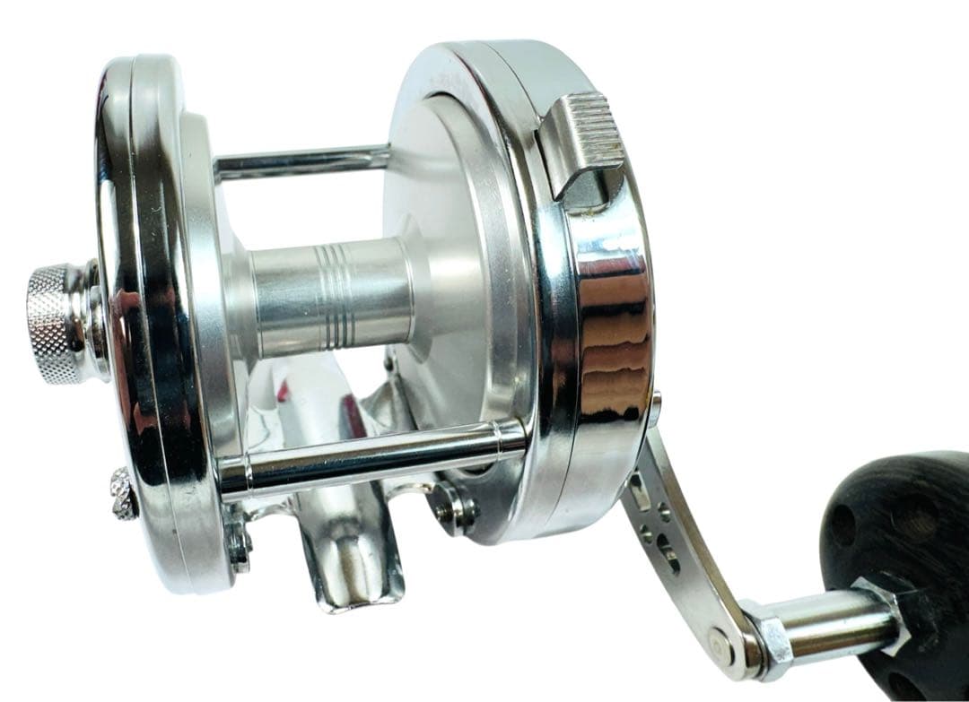 ABU Garcia ベイトリール Jスピード アンバサダー 8000C