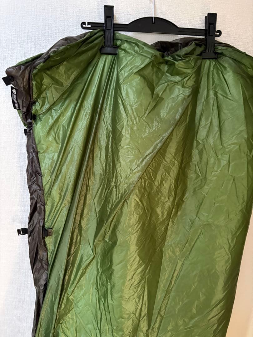 アウトドア寝具 Enlightened Equipment Revelation APEX