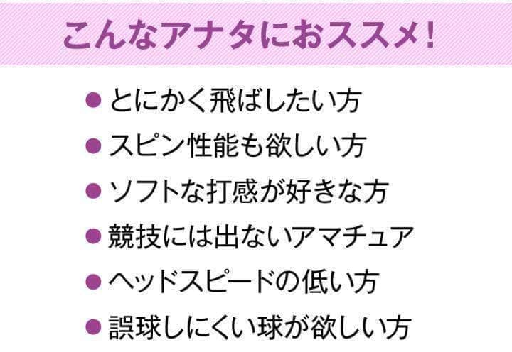 女性用で一番飛ぶ世界最高高反発 ワークスゴルフ 飛匠プレミアムレディ 2箱セット