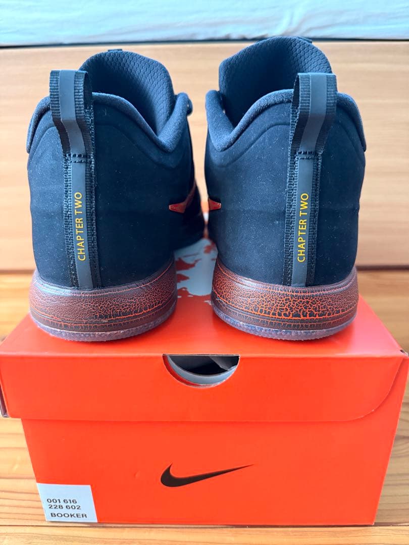 【デビンブッカー最新作】　NIKE Book2 \"Rising\" 28.5cm