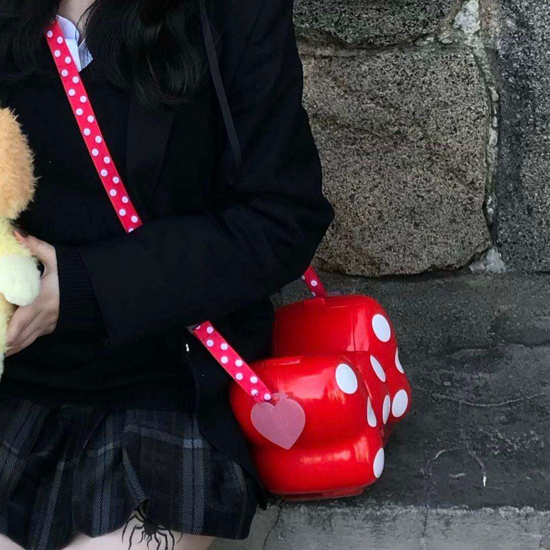ミニー ポップコーンバケット ディズニー ランド シー