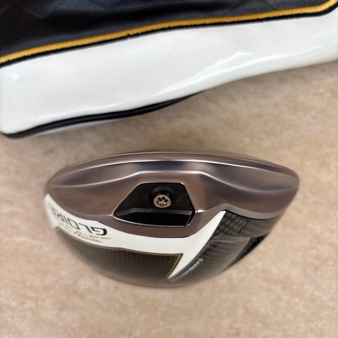 テーラーメイド　ステルスグローレプラスドライバー　10.5 ヘッドのみ　美品