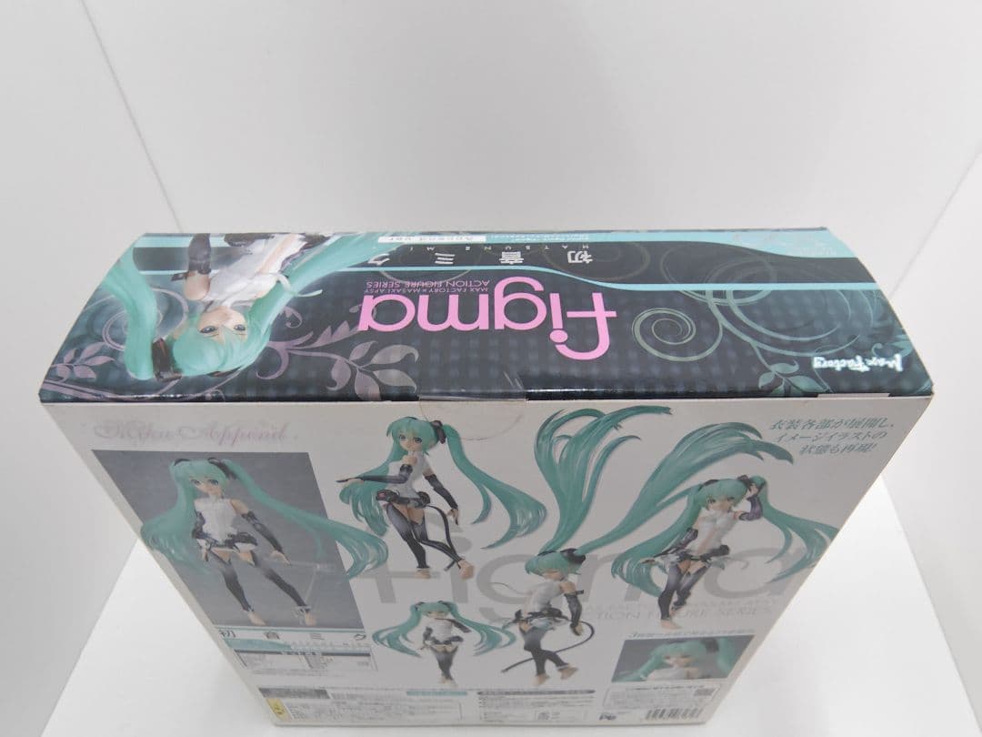 未開封 MaxFactory figma 初音ミク Append ver.