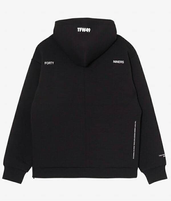 メンズウェア TFW49 CARDBOARD MATERIAL HOODIE
