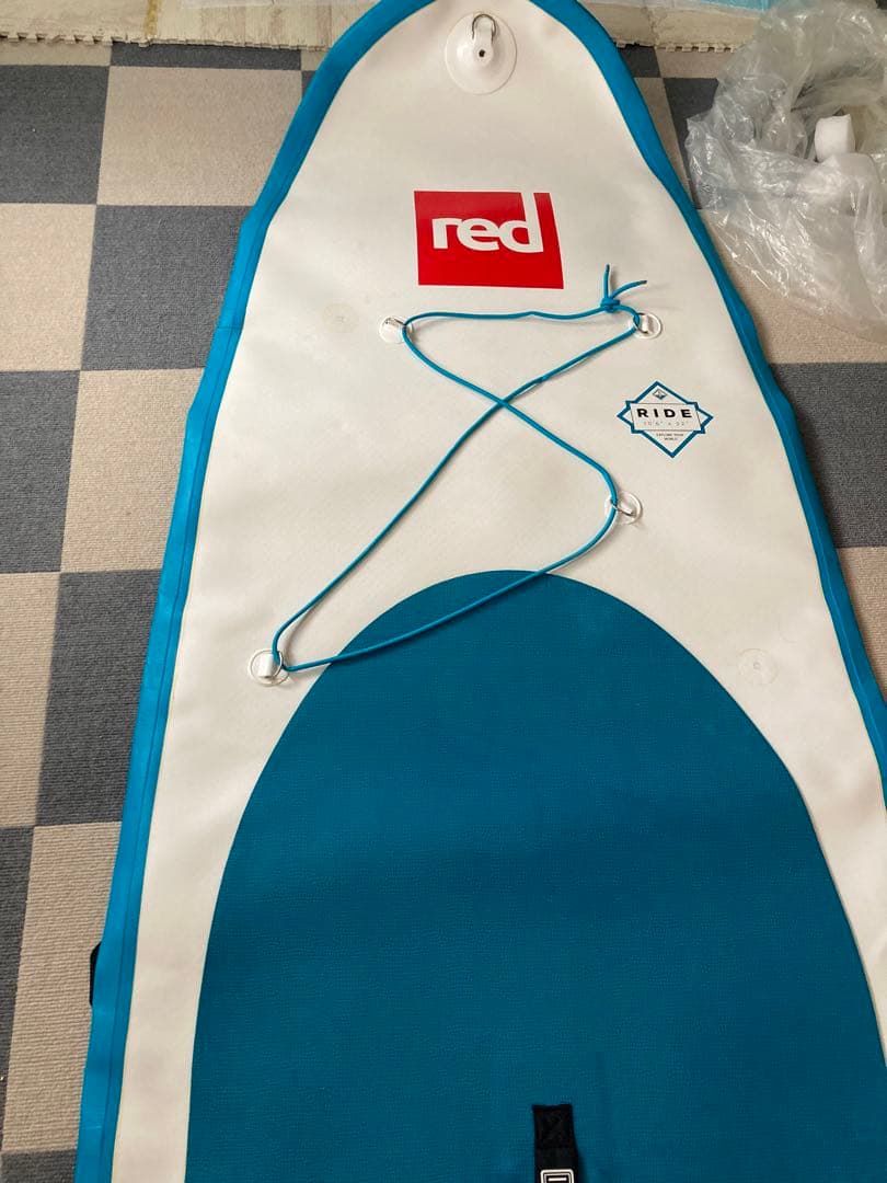 点検済 RED PADDLE RIDEレッドパドルライド 10’6 SUPサップ