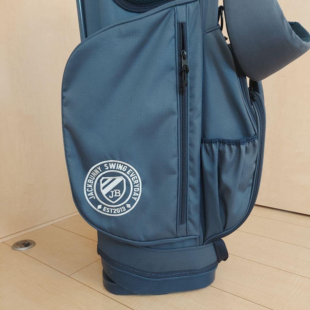 JACK BUNNY ジャックバニー キャディバック スタンド ★良品