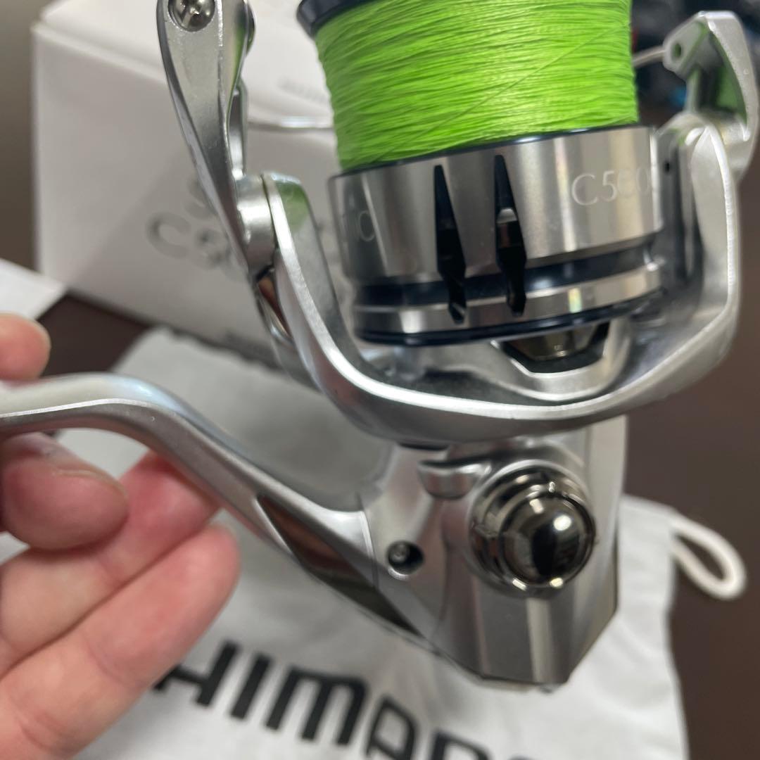 SHIMANO ストラディック C5000XG STRADIC