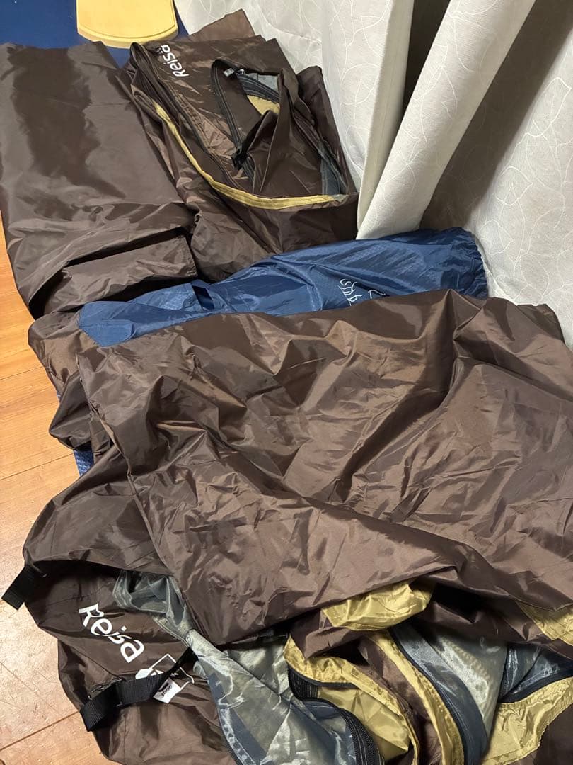 NORDISK×F/CE.（エフシーイー）Reisa 6  Navy