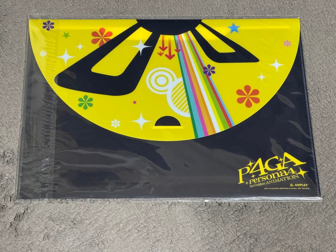 Persona4 the Golden ANIMATION グッズセット