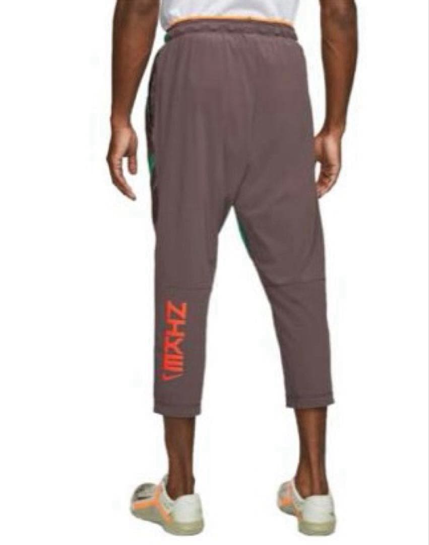 ★美品！NIKE DF SCウーブン　トレーニングウェア上下セット　Ｌ　ブラウン