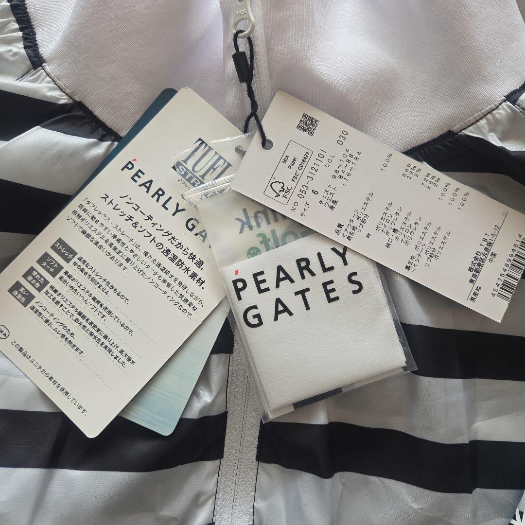 PEARLY GATES パーリーゲイツ 新品　アウター