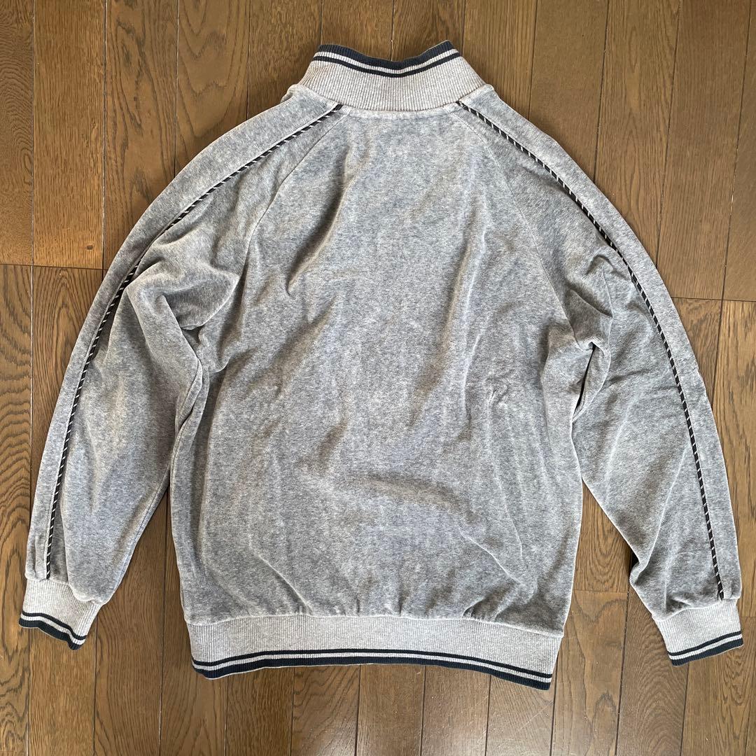 PUMA ベロアジャージ　セットアップ