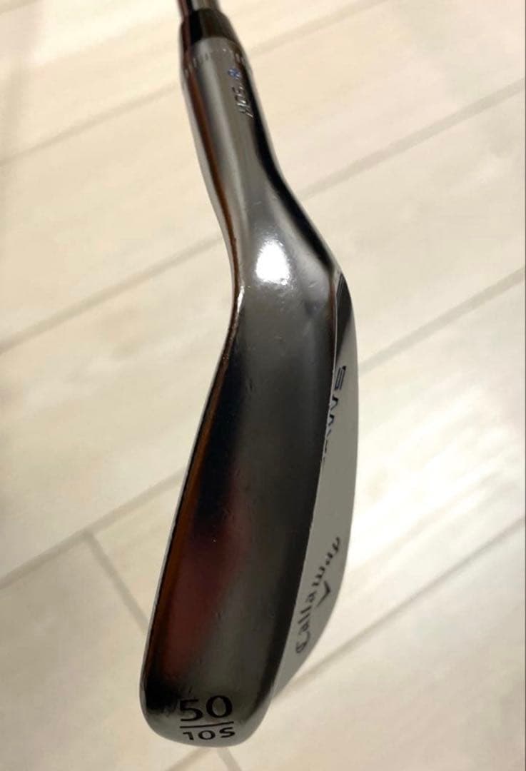 キャロウェイ　ＭＤ５ＪＡＷＳクロム５０°