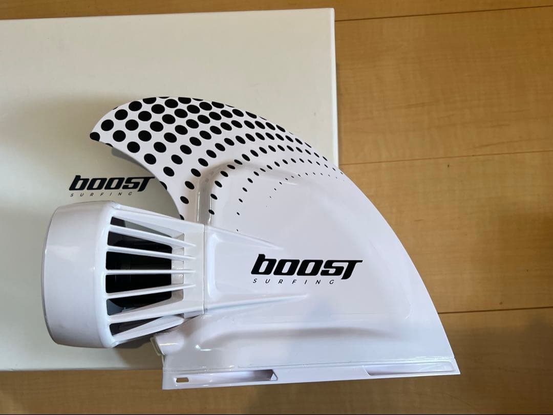 boostfin ブーストフィン