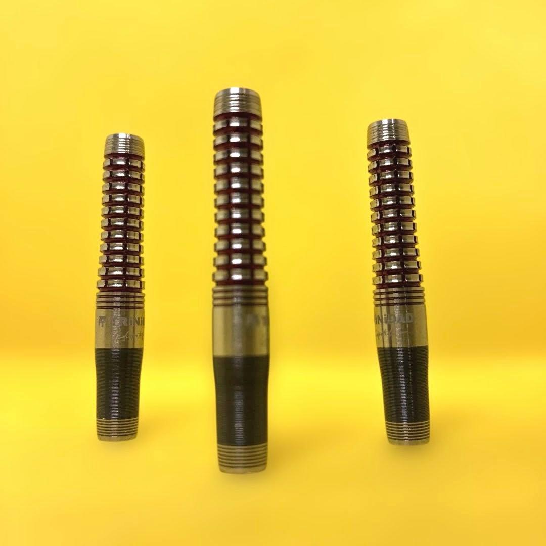 TRiNiDAD ROMERO2 21g トリニダード ロメロ ダーツ バレル
